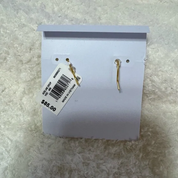 NWT Kendra Scott Vintage Adeline Earring - Picture 4 of 5